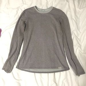 Capilene midweight crew